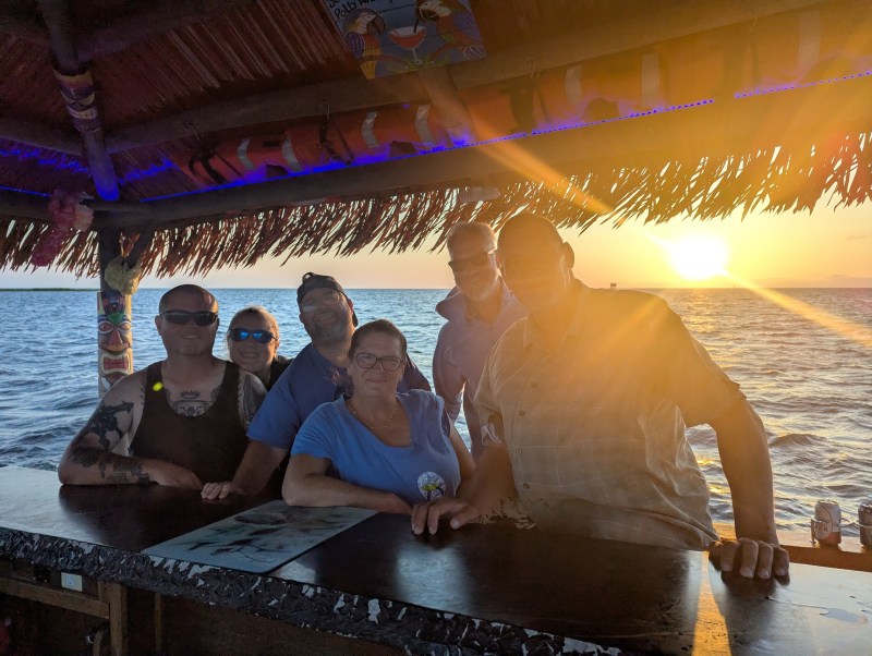 Sunset Tiki Cruise Image 10