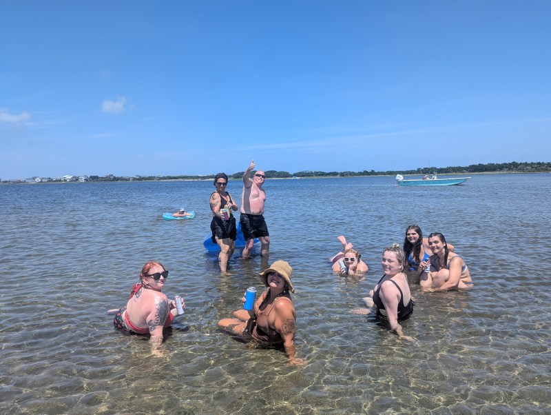 Ultimate Sandbar Party & Tubing Adventure Image 10